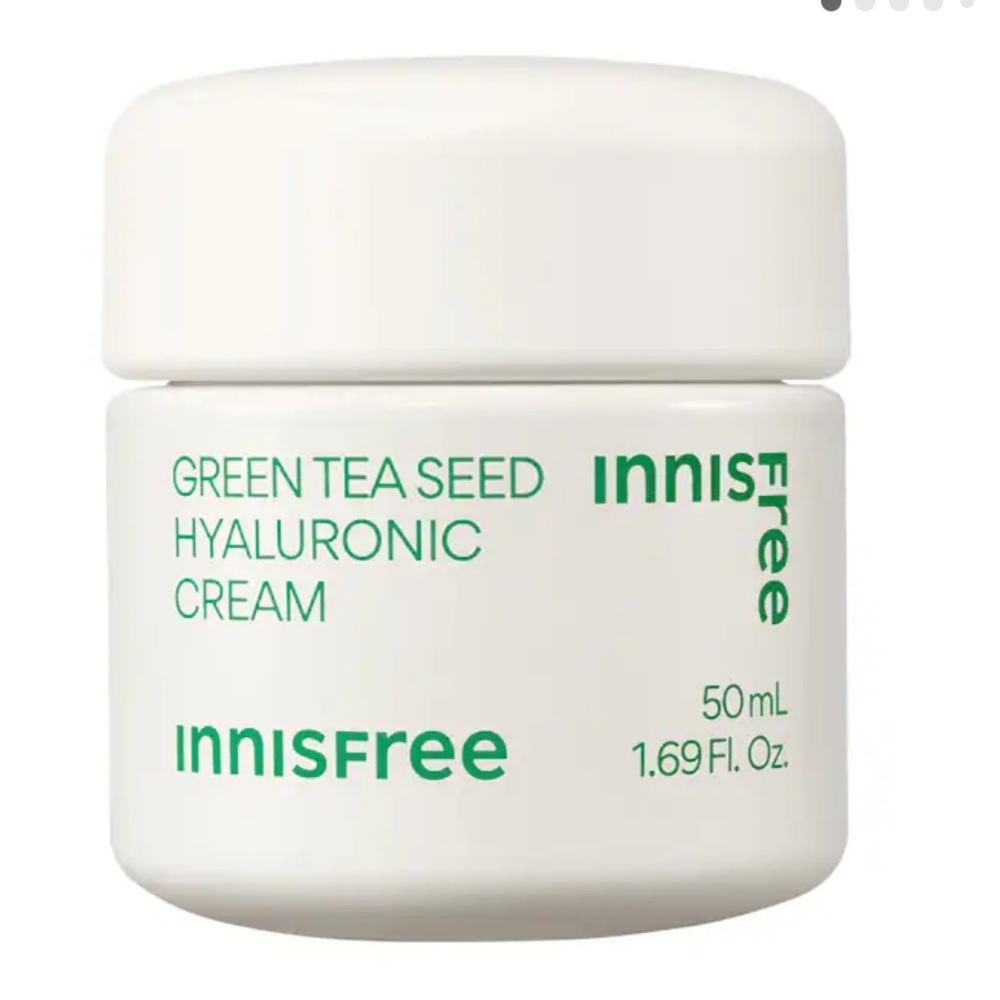 innisfree
Green Tea Seed Hyaluronic Acid Hydrating exp 6/28